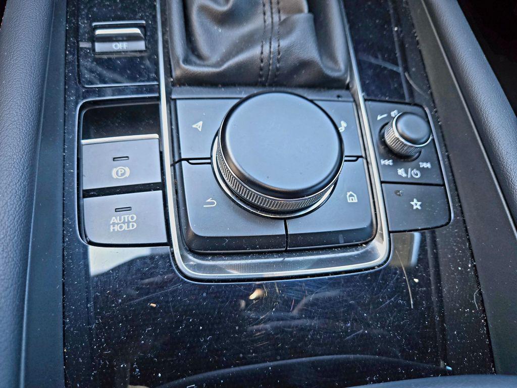 used 2025 Mazda Mazda3 car, priced at $25,317