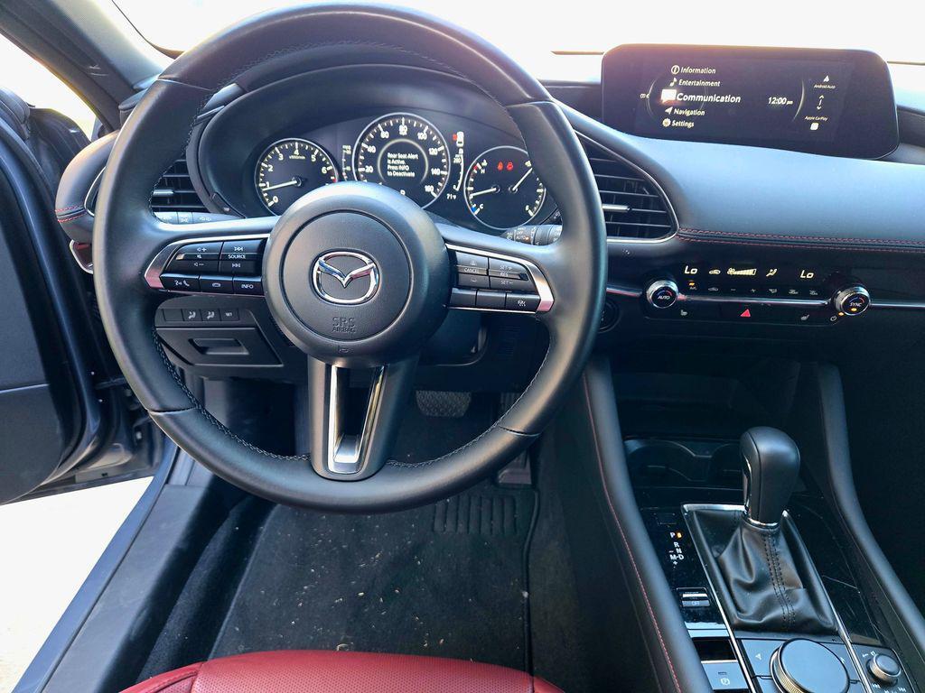 used 2025 Mazda Mazda3 car, priced at $25,317