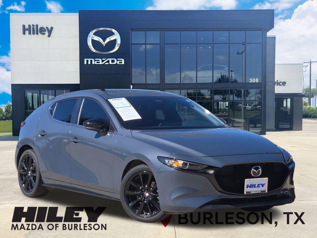 used 2025 Mazda Mazda3 car, priced at $25,317
