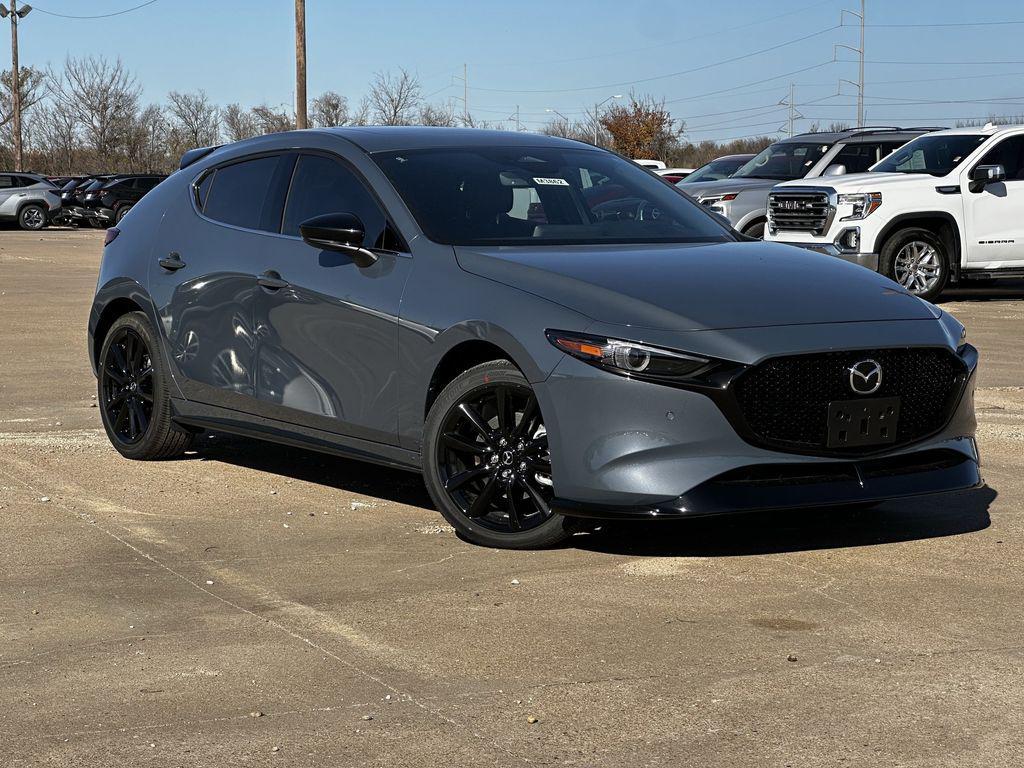 new 2026 Mazda Mazda3 car, priced at $40,170