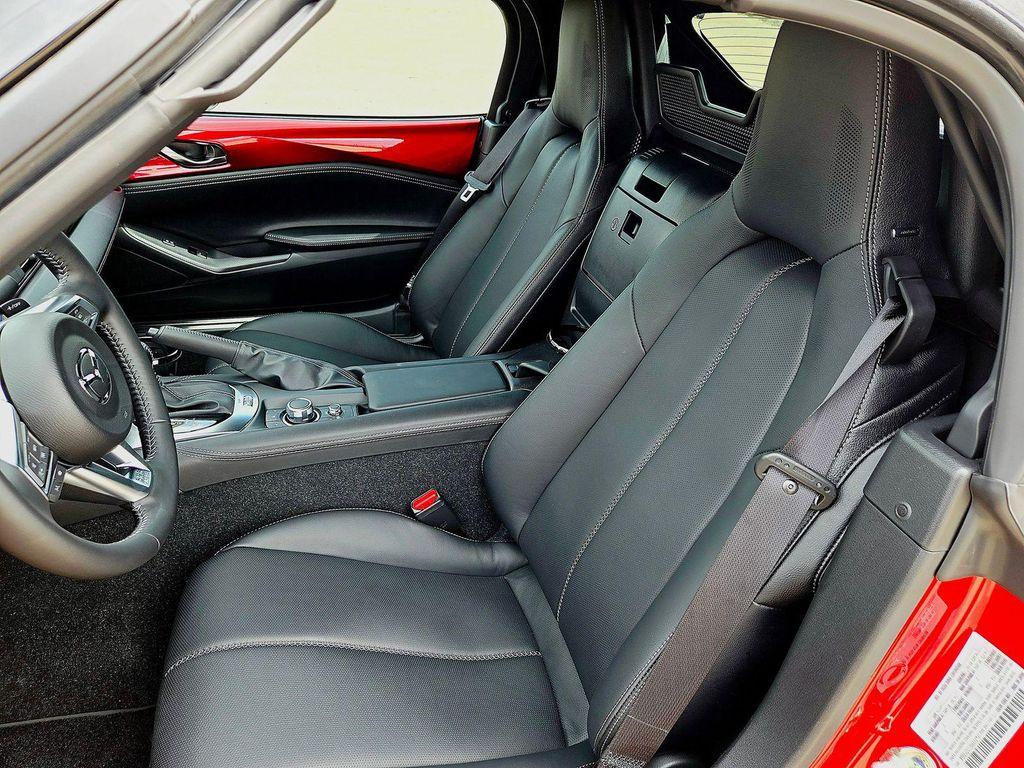new 2026 Mazda MX-5 Miata car, priced at $36,969