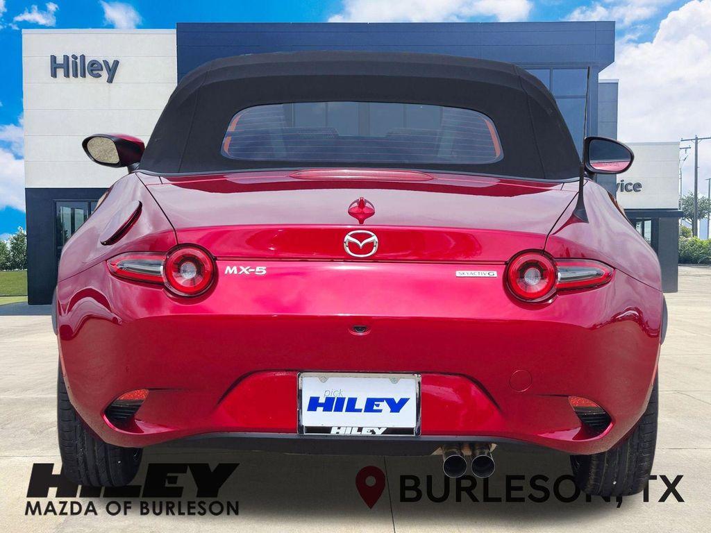 new 2026 Mazda MX-5 Miata car, priced at $36,969