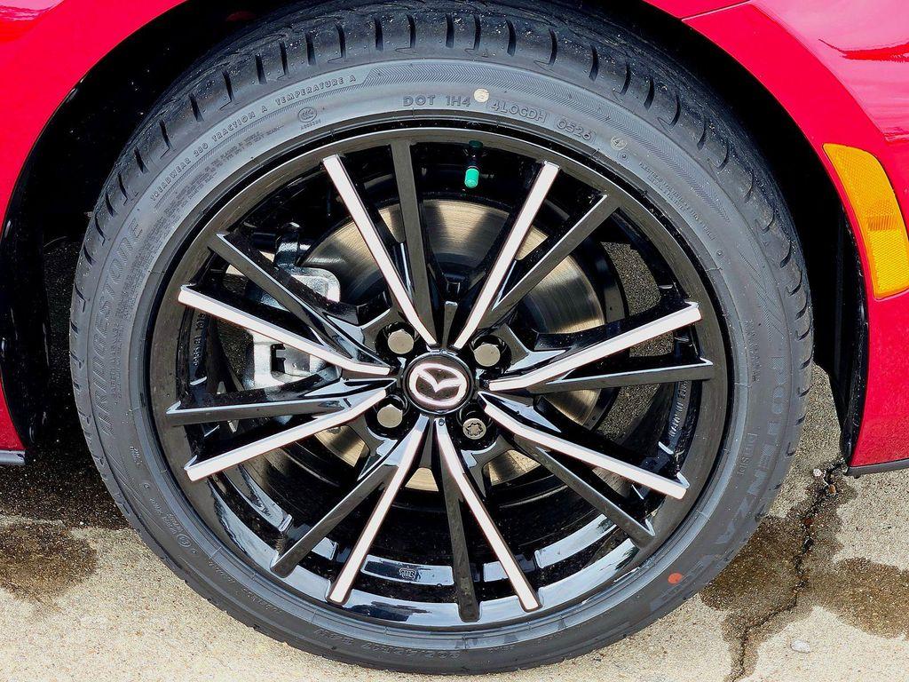 new 2026 Mazda MX-5 Miata car, priced at $36,969
