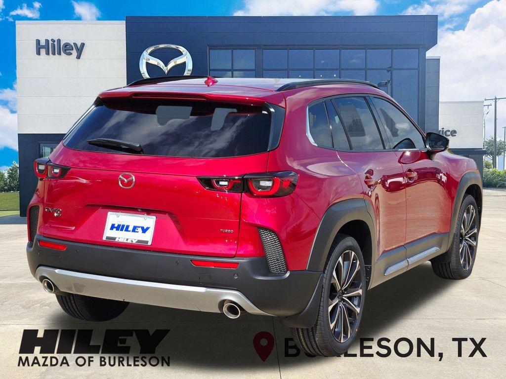 new 2026 Mazda CX-50 car, priced at $41,822