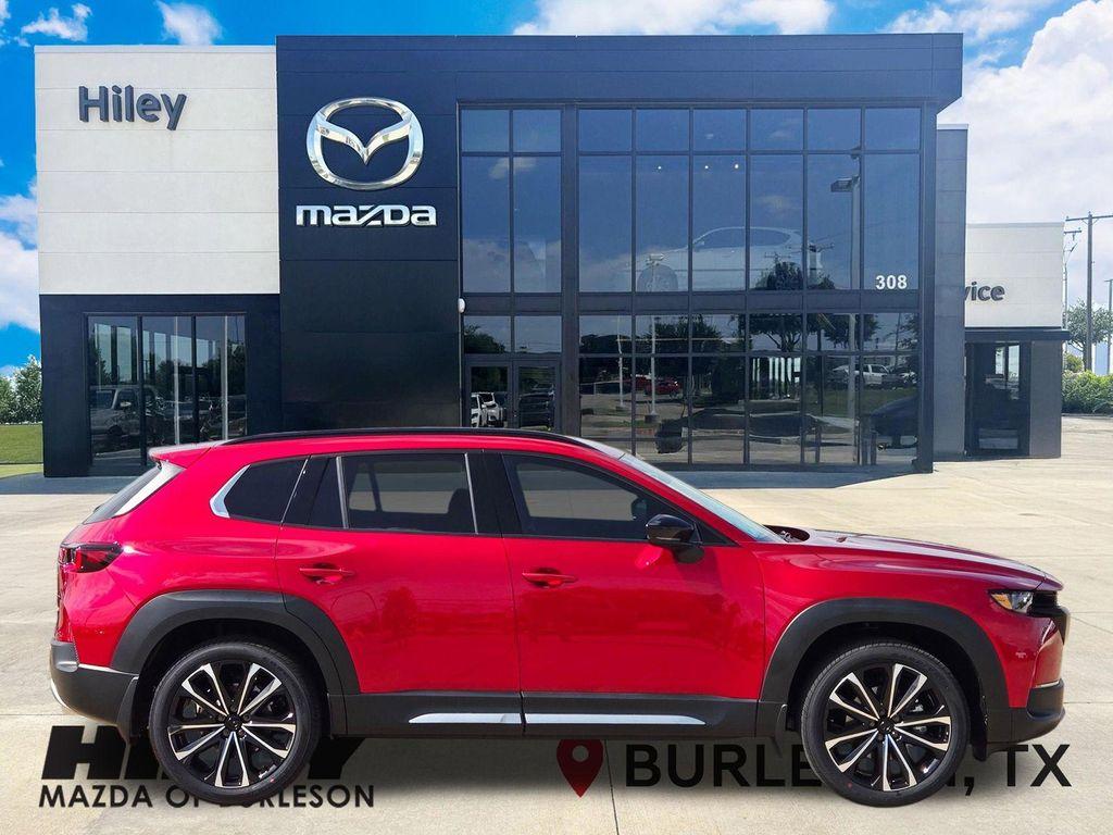 new 2026 Mazda CX-50 car, priced at $41,822