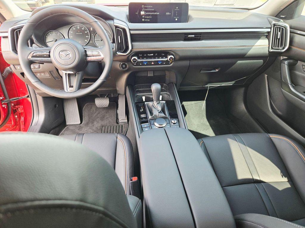 new 2026 Mazda CX-50 car, priced at $41,822