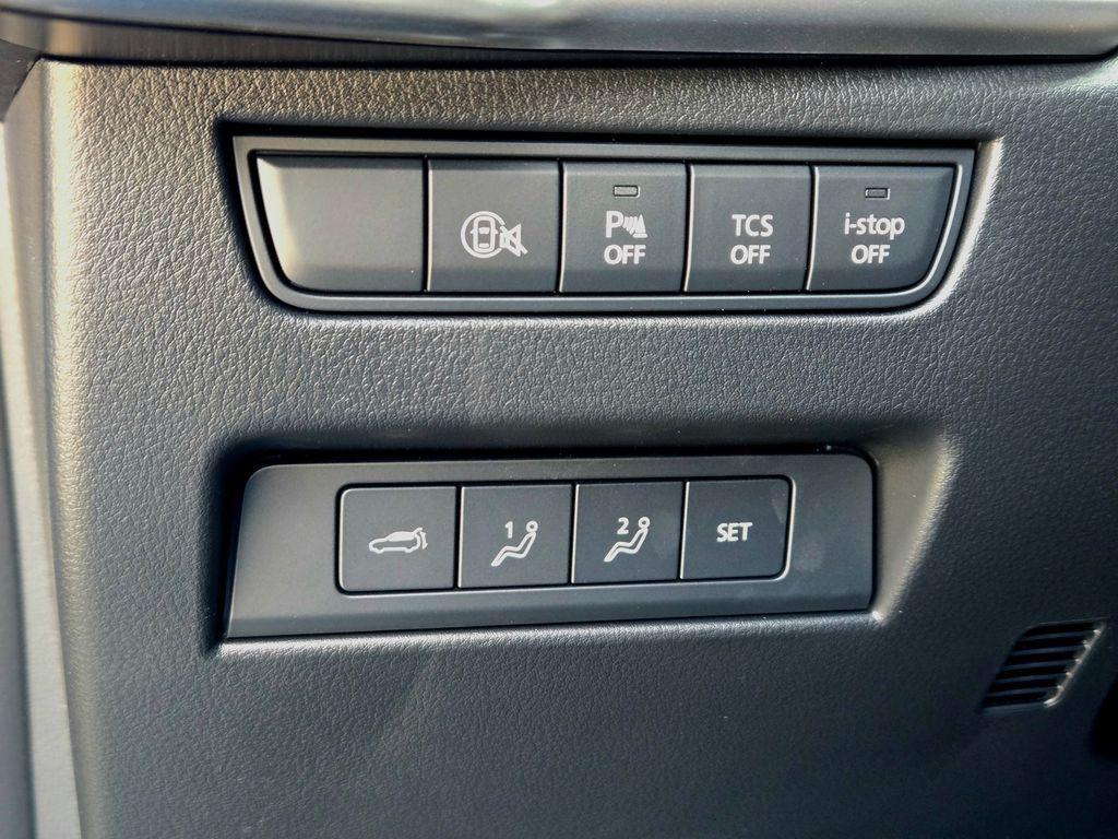 new 2026 Mazda CX-90 car, priced at $47,335