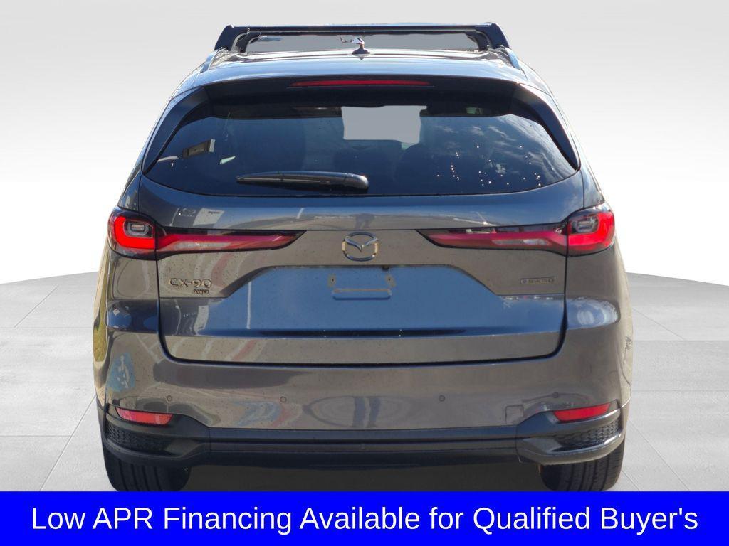 new 2026 Mazda CX-90 car, priced at $47,335