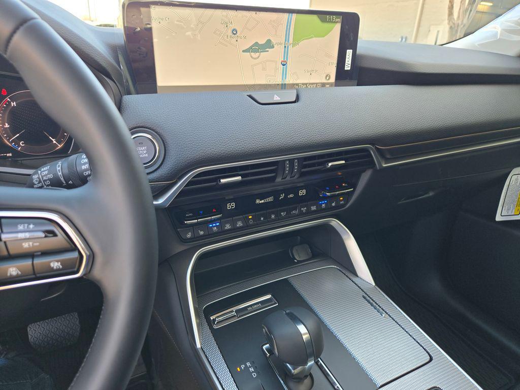 new 2026 Mazda CX-90 car, priced at $47,335