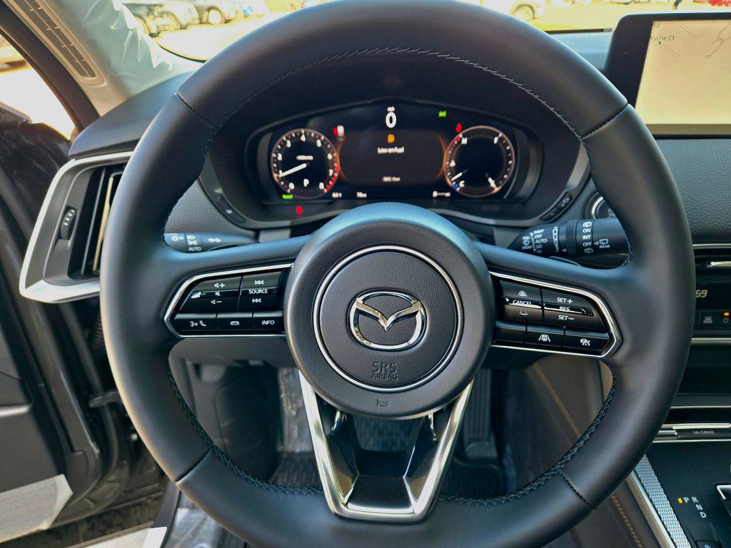new 2026 Mazda CX-90 car, priced at $47,335