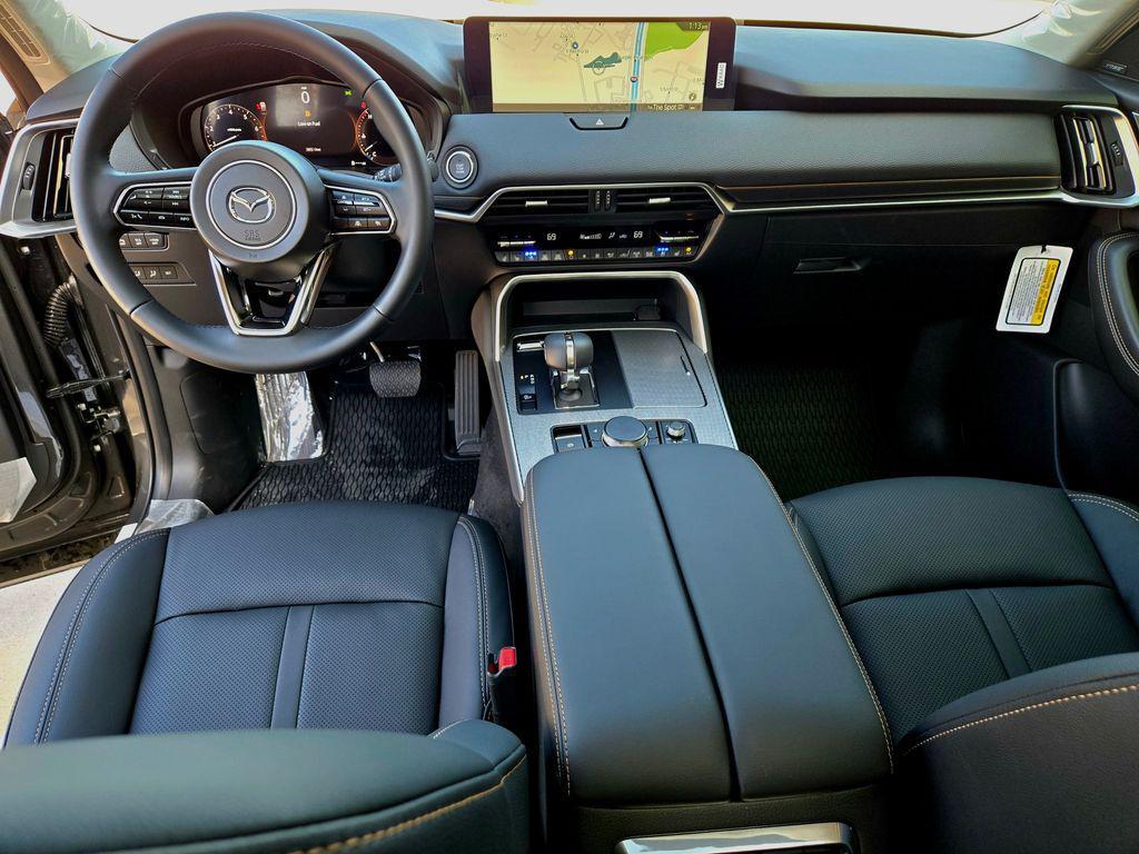 new 2026 Mazda CX-90 car, priced at $47,335