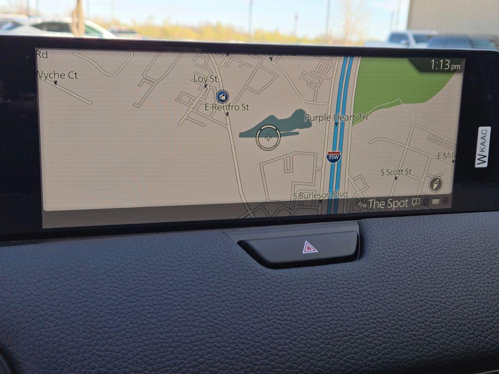 new 2026 Mazda CX-90 car, priced at $47,335