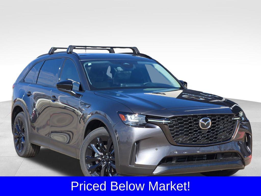new 2026 Mazda CX-90 car, priced at $47,335
