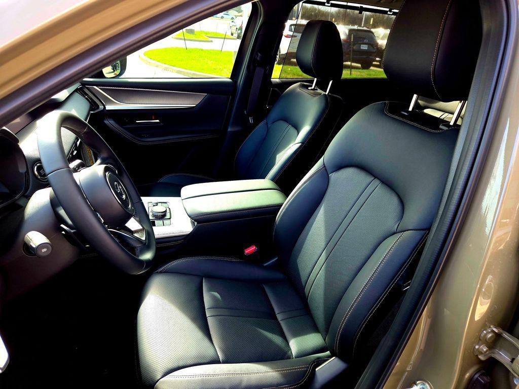 new 2026 Mazda CX-70 car, priced at $40,724