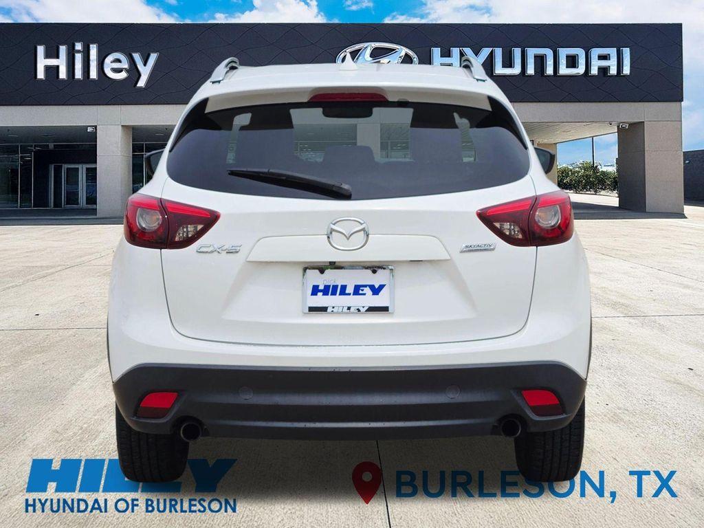 used 2016 Mazda CX-5 car, priced at $16,044