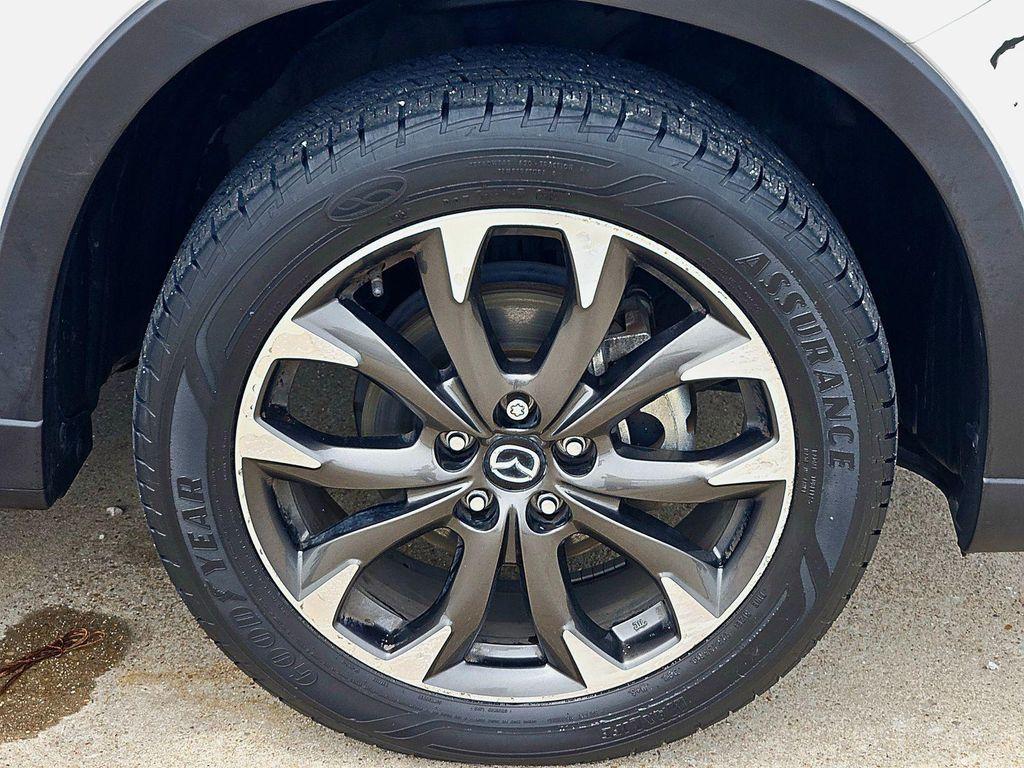 used 2016 Mazda CX-5 car, priced at $16,044