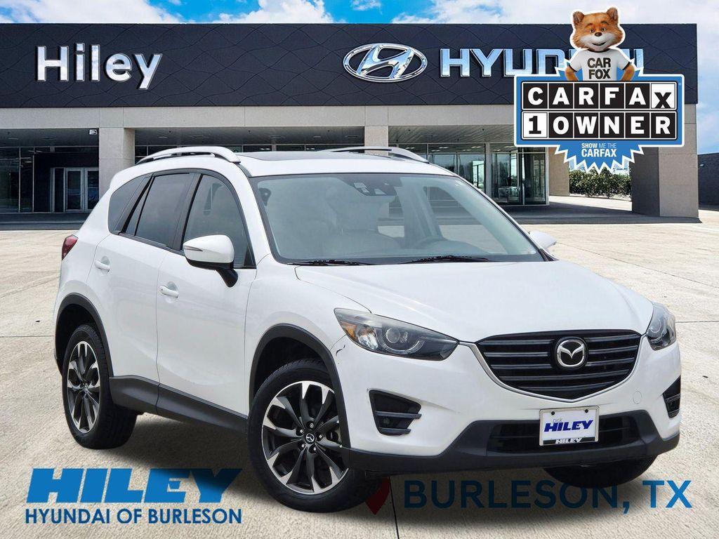 used 2016 Mazda CX-5 car, priced at $16,044