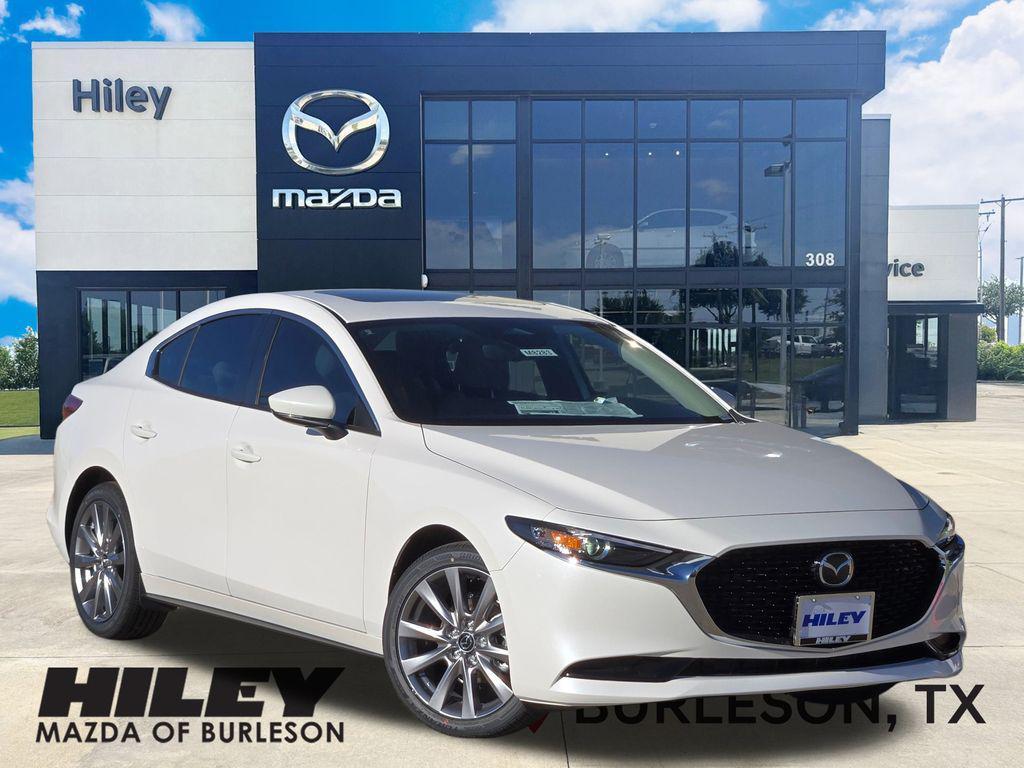 new 2026 Mazda Mazda3 car, priced at $26,767