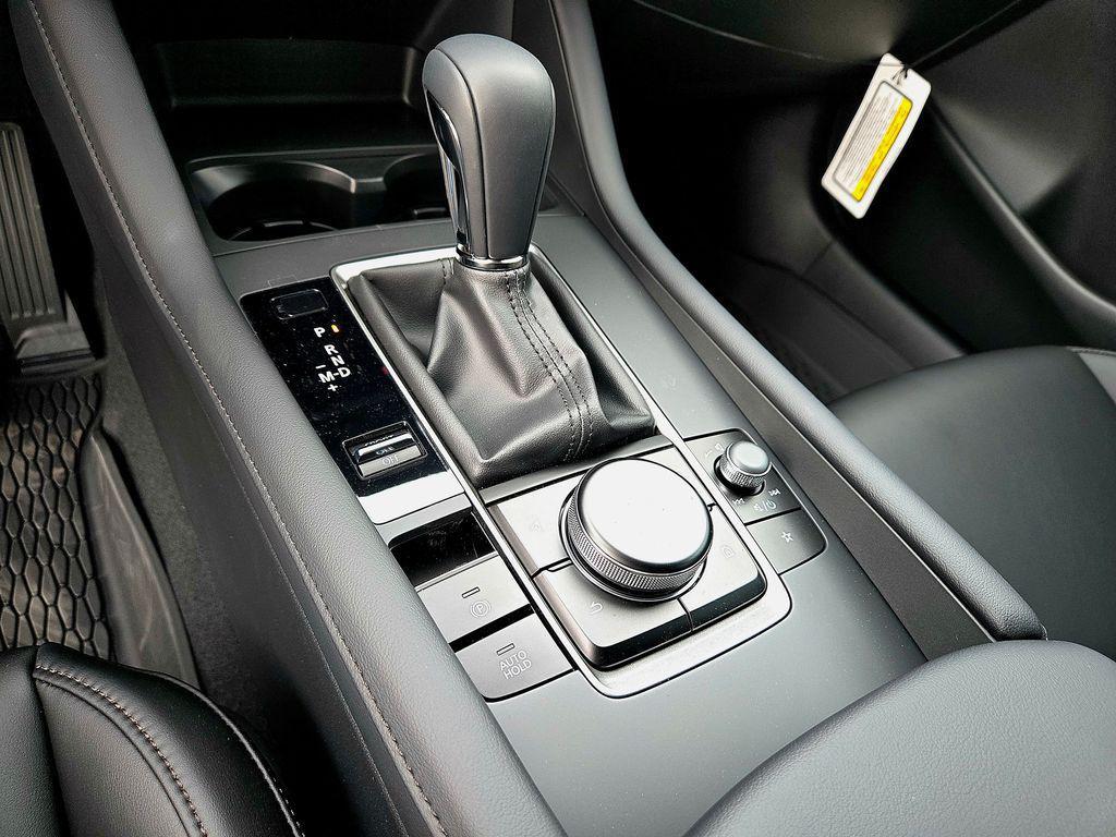 new 2026 Mazda Mazda3 car, priced at $24,539