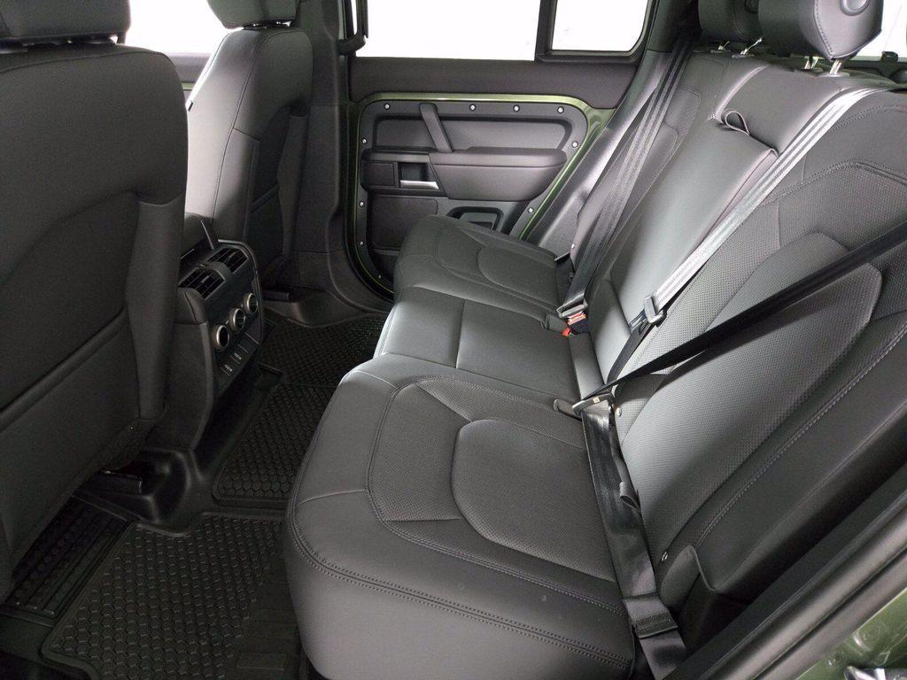 new 2026 Land Rover Defender car, priced at $77,329