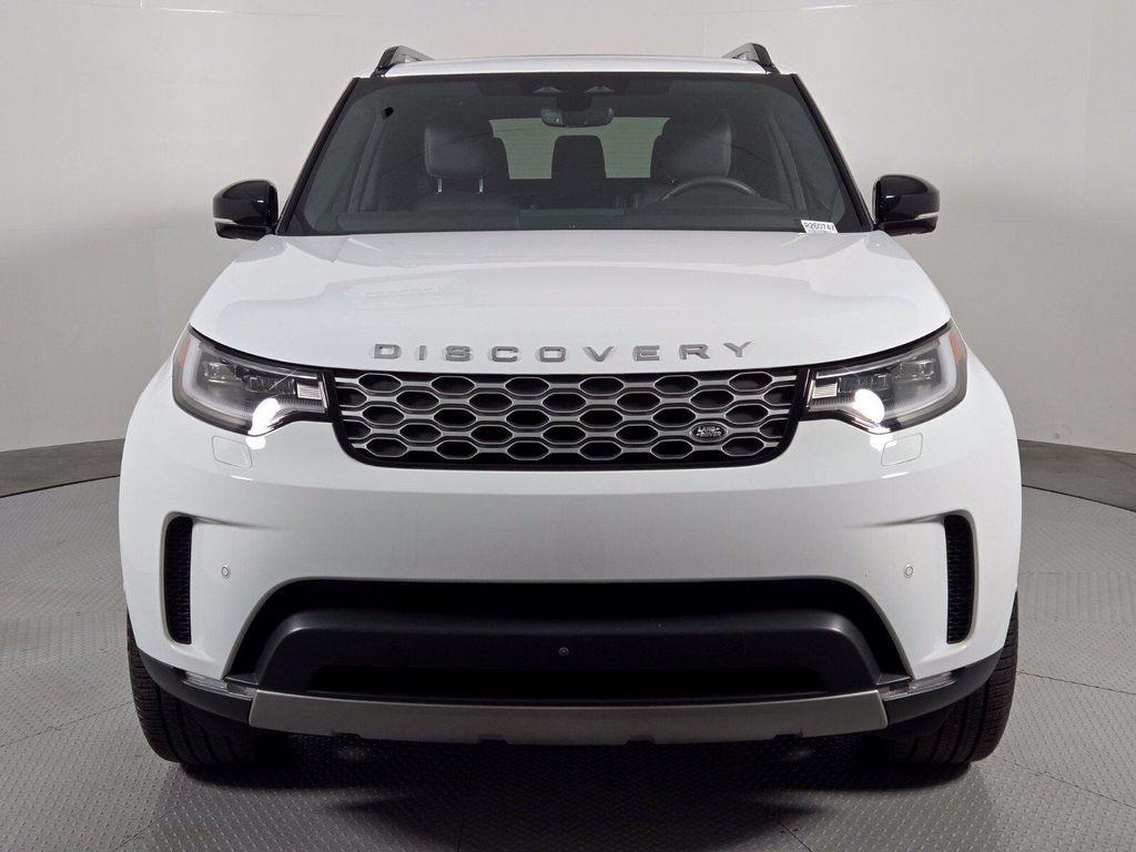 used 2026 Land Rover Discovery car, priced at $48,483