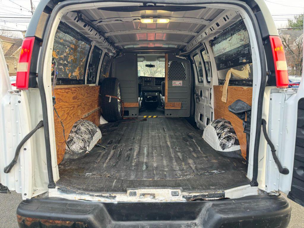 used 2012 Chevrolet Express 1500 car, priced at $5,997