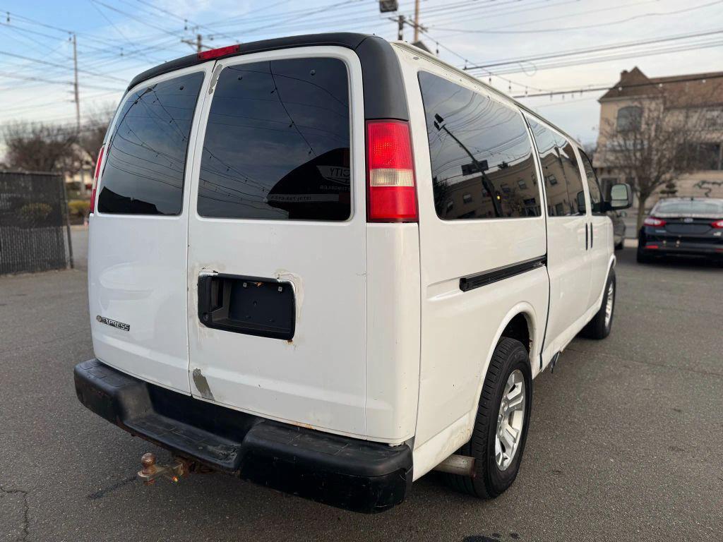 used 2012 Chevrolet Express 1500 car, priced at $5,997