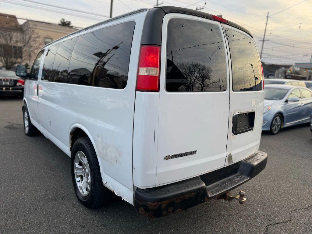 used 2012 Chevrolet Express 1500 car, priced at $5,997