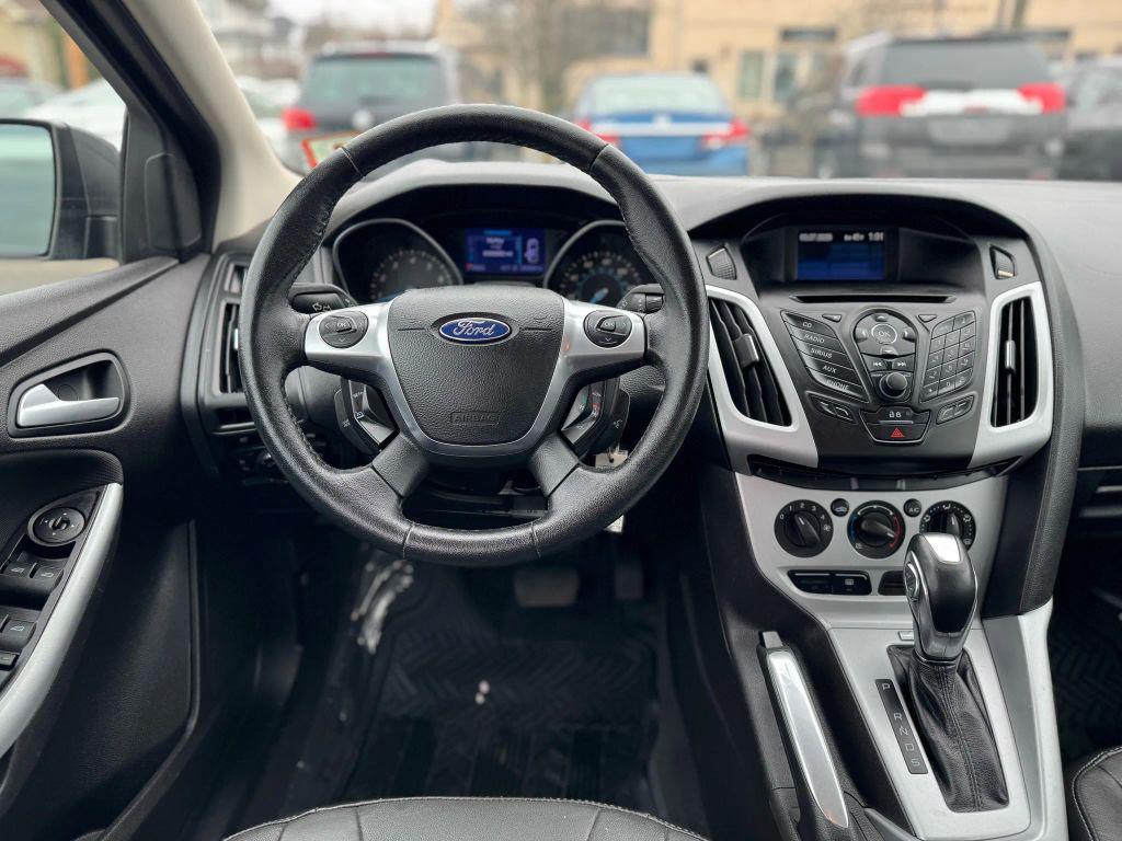 used 2013 Ford Focus car, priced at $5,997