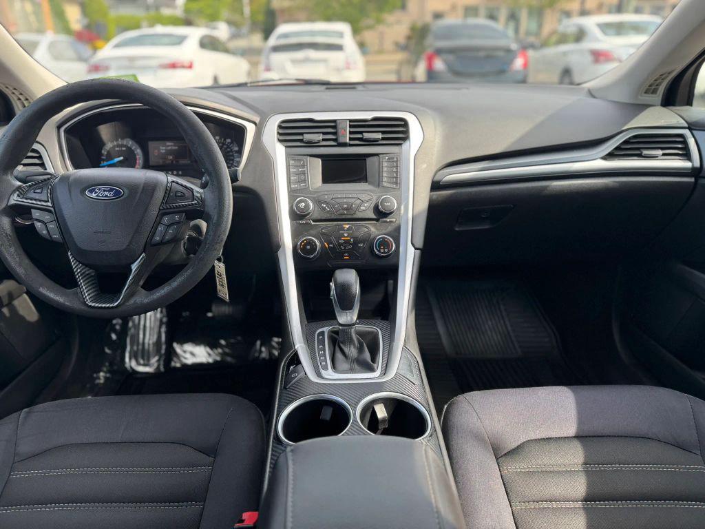 used 2013 Ford Fusion car, priced at $5,797