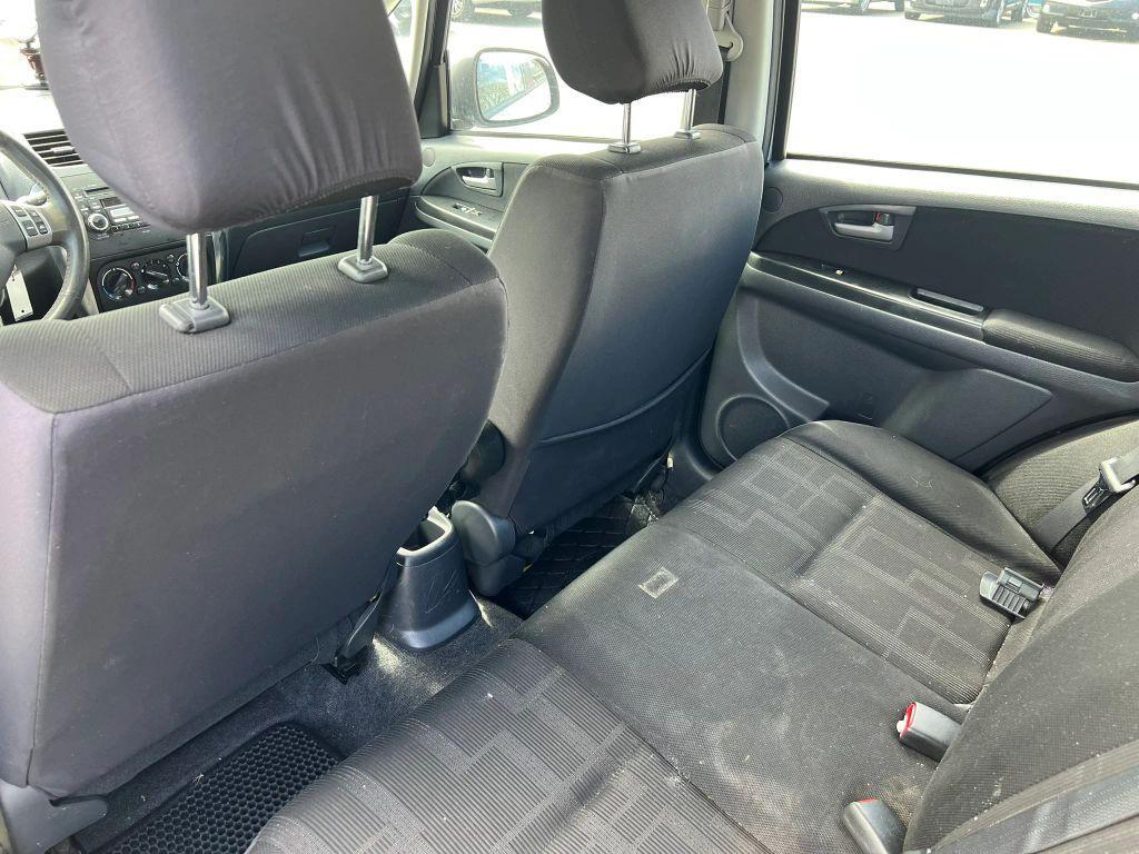 used 2010 Suzuki SX4 car, priced at $2,997