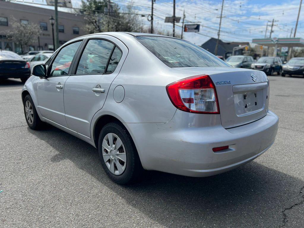 used 2010 Suzuki SX4 car, priced at $2,997