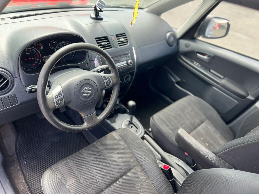 used 2010 Suzuki SX4 car, priced at $2,997