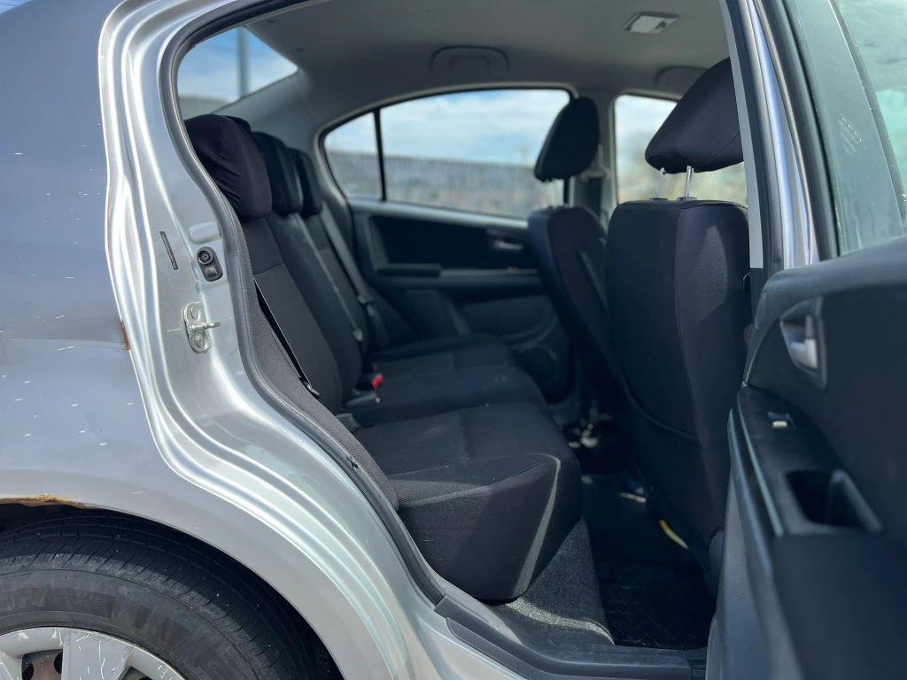 used 2010 Suzuki SX4 car, priced at $2,997