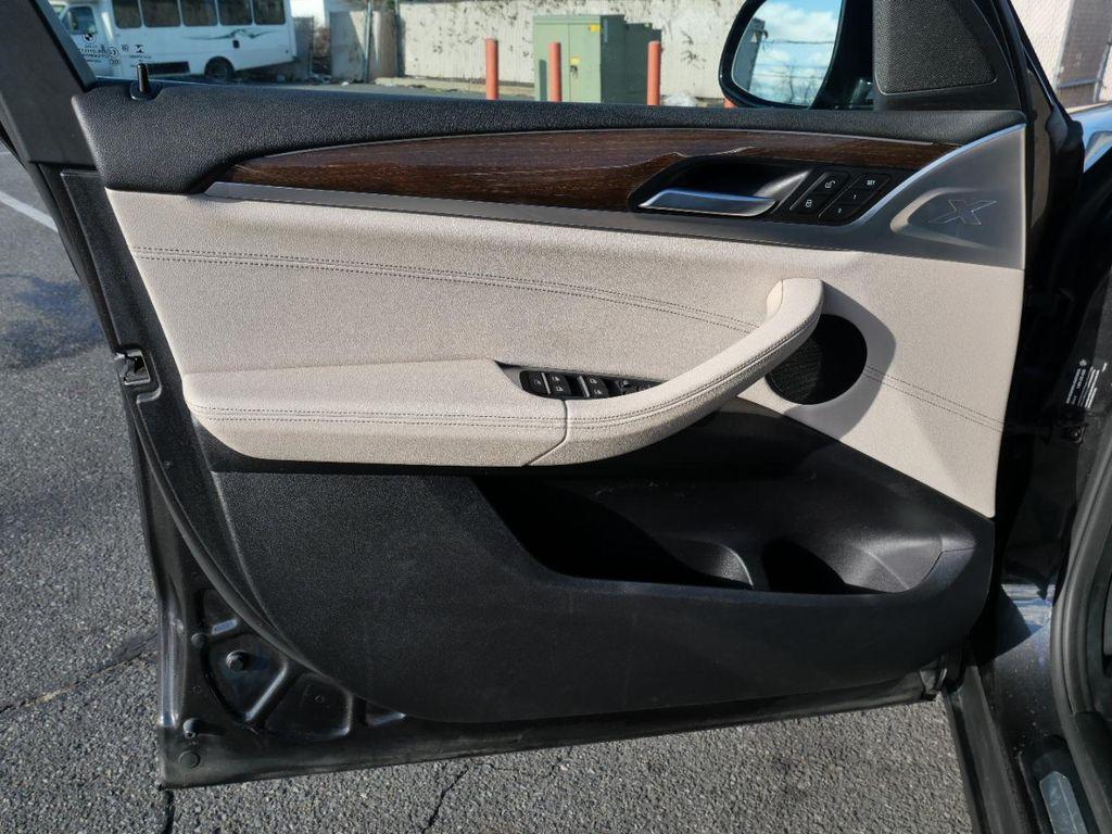 used 2019 BMW X3 car, priced at $16,990