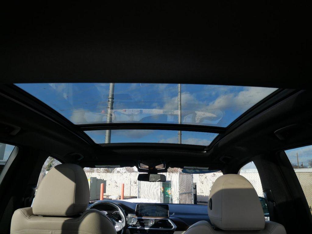 used 2019 BMW X3 car, priced at $16,990