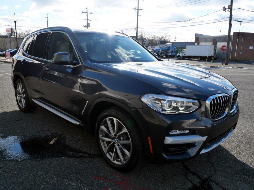 used 2019 BMW X3 car, priced at $16,990