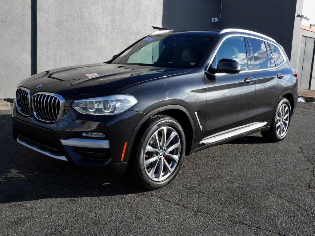 used 2019 BMW X3 car, priced at $16,990
