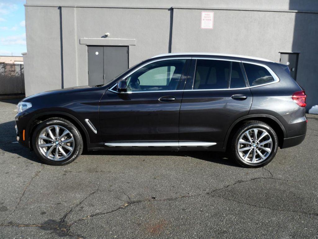used 2019 BMW X3 car, priced at $16,990