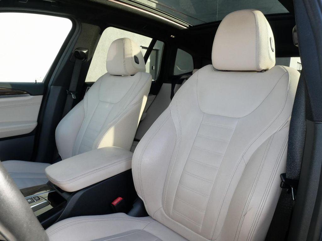 used 2019 BMW X3 car, priced at $16,990
