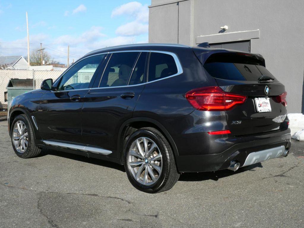 used 2019 BMW X3 car, priced at $16,990