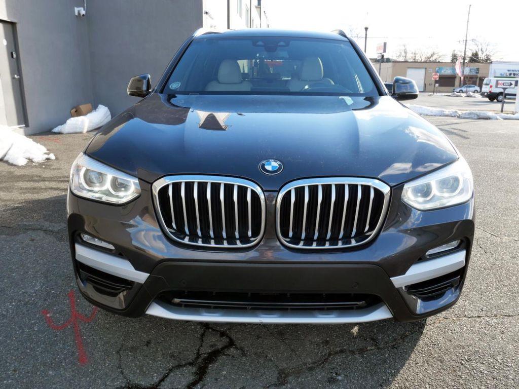 used 2019 BMW X3 car, priced at $16,990