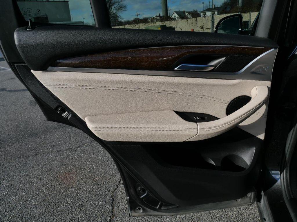 used 2019 BMW X3 car, priced at $16,990