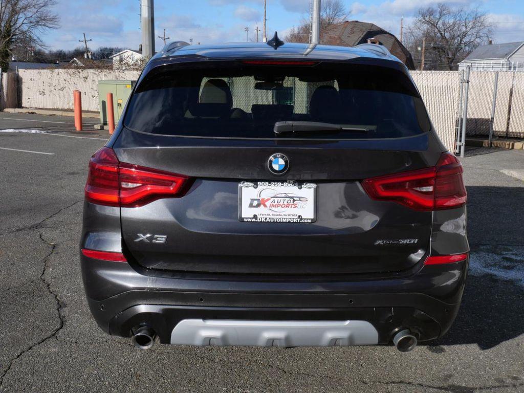 used 2019 BMW X3 car, priced at $16,990