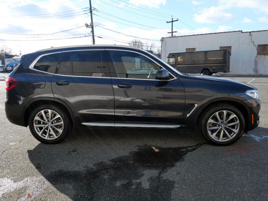 used 2019 BMW X3 car, priced at $16,990