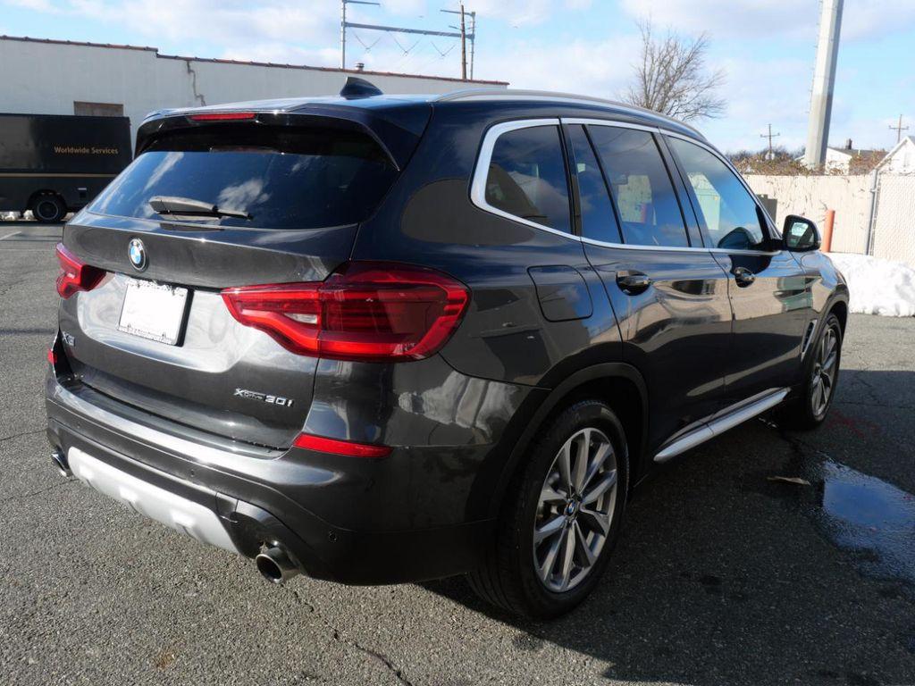 used 2019 BMW X3 car, priced at $16,990