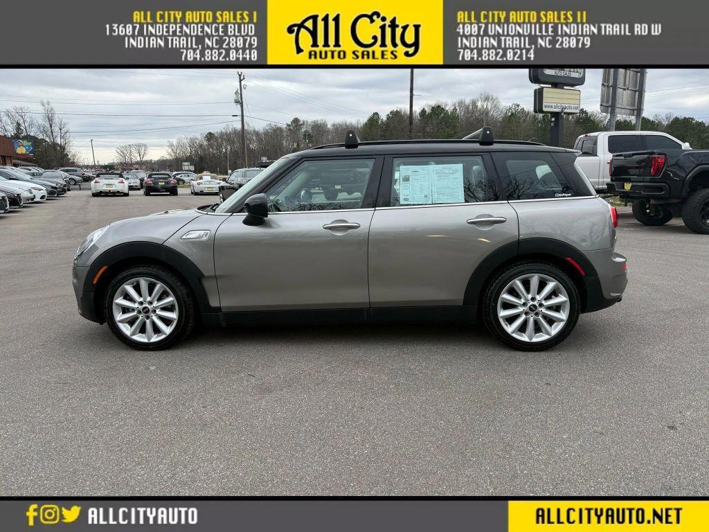 used 2017 MINI Clubman car, priced at $12,788