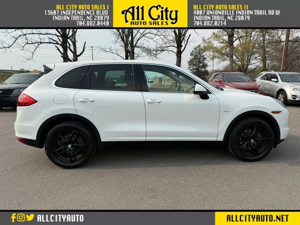 used 2013 Porsche Cayenne car, priced at $14,888