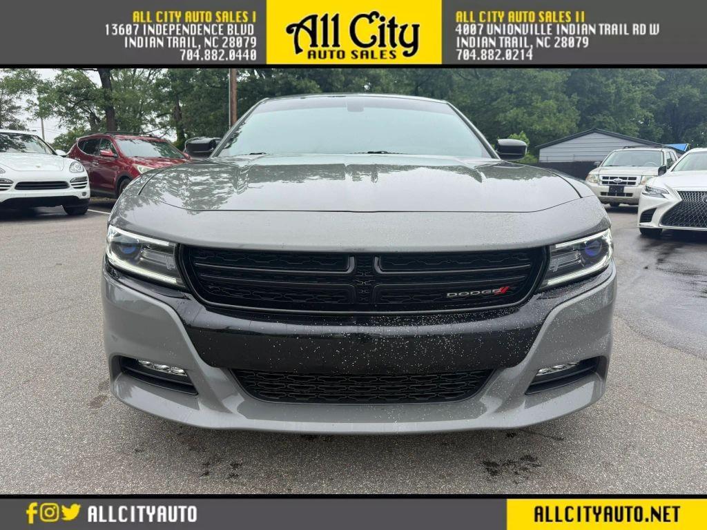 used 2017 Dodge Charger car, priced at $19,998