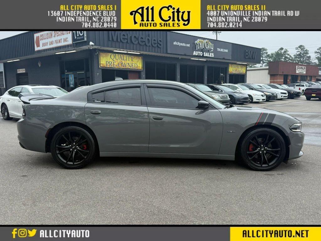 used 2017 Dodge Charger car, priced at $19,998